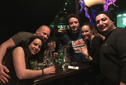 Praha Privat Pubcrawl image 1