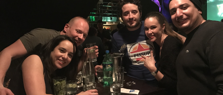 Praha Privat Pubcrawl image 1