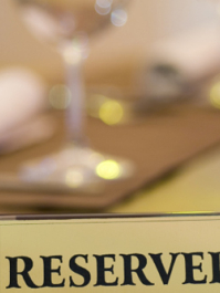 Bordreservasjon Praha