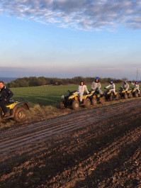 ATV Cross Country Budapest