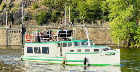 Private Boat Tour (Regent)