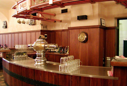 Praha Tsjekkisk frokostmeny image 5