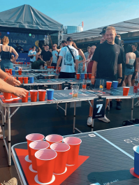 Drikk og spill Praha