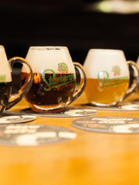 Bryggeriomvisning Praha