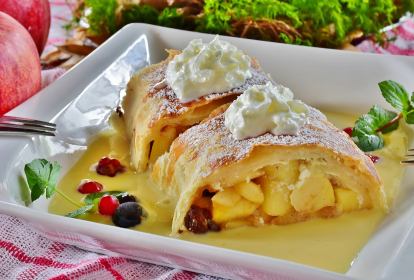 Praha Tsjekkisk frokostmeny image 2