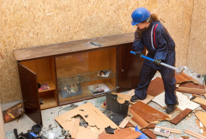 Berlin Crash Room image 1