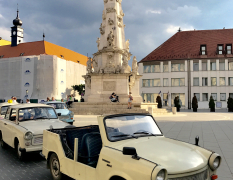 Budapest Kjøretur i Trabant image 3