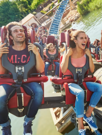 PortAventura fornøyelsespark Barcelona