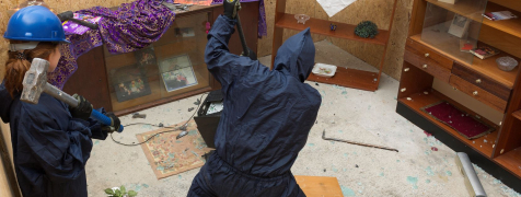 Berlin Crash Room image 3