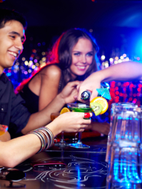 Nattliv Tour Vilnius