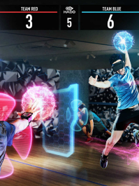 Virtual Reality Kanonball Praha