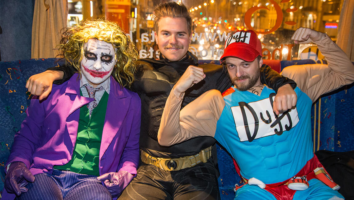 Stag Do Experts Since 2001 Version 2