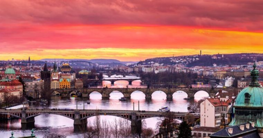 Guttetur til Praha med Pissup